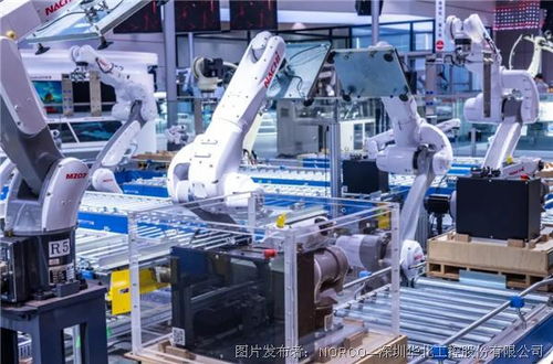 非標設備市場空間廣闊，華北工控產品定制化能力穩步提升助力醫療用品智能制造升級